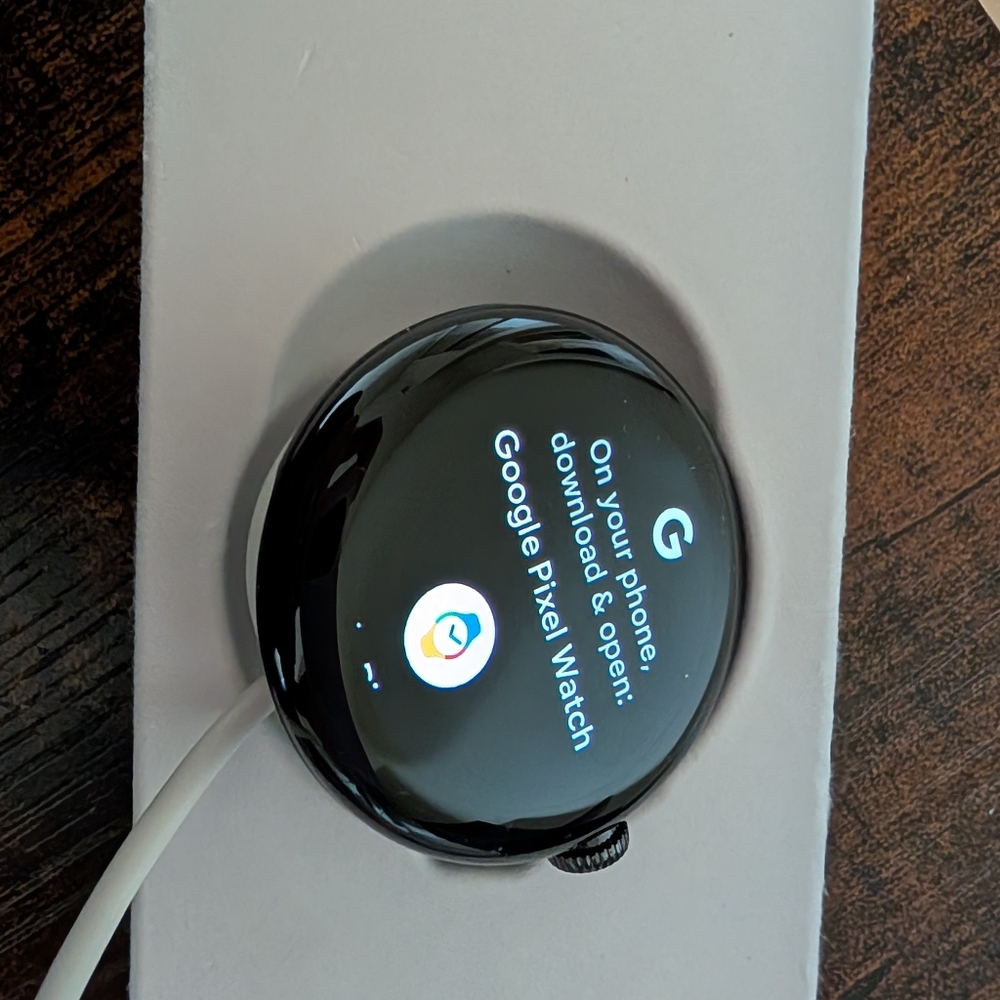 Google Pixel Smart Watch